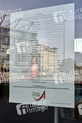 Coronavirus-Maßnahmen in Hannover