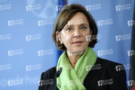 Pressebriefing zur Eindämmung des Coronavirus in Düsseldorf