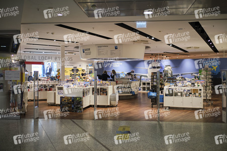 Symbolfoto Coronavirus Auswirkungen am Flughafen Hannover