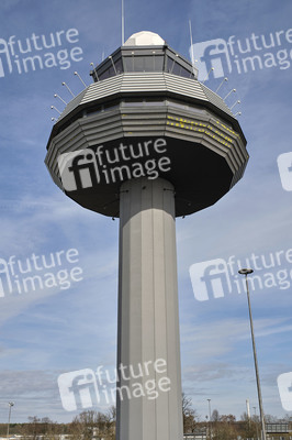 Symbolfoto Coronavirus Auswirkungen am Flughafen Hannover