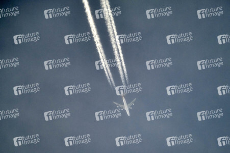 Symbolfoto Coronavirus Auswirkungen am Flughafen Hannover