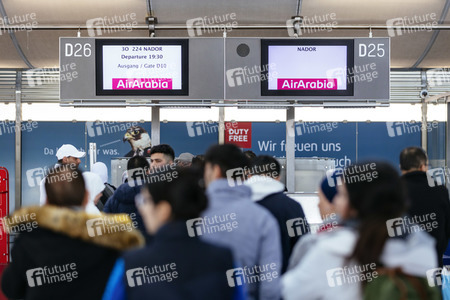 Auswirkungen des Coronavirus auf den Flughafen Köln/Bonn