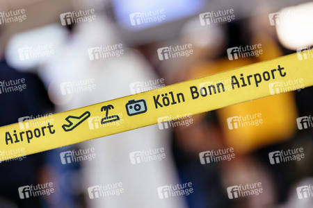 Auswirkungen des Coronavirus auf den Flughafen Köln/Bonn