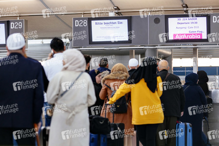 Auswirkungen des Coronavirus auf den Flughafen Köln/Bonn