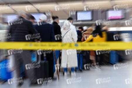 Auswirkungen des Coronavirus auf den Flughafen Köln/Bonn