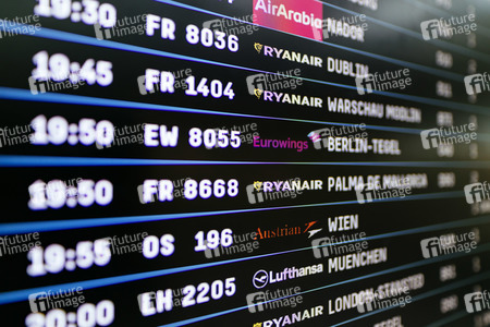 Auswirkungen des Coronavirus auf den Flughafen Köln/Bonn