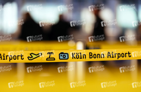 Auswirkungen des Coronavirus auf den Flughafen Köln/Bonn