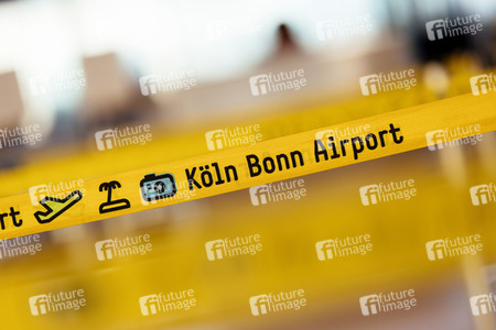 Auswirkungen des Coronavirus auf den Flughafen Köln/Bonn