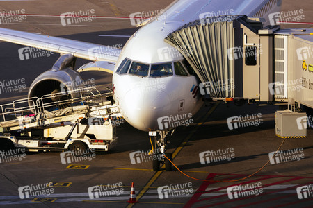 Auswirkungen des Coronavirus auf den Flughafen Köln/Bonn