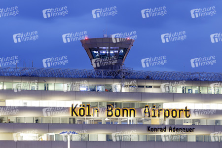 Auswirkungen des Coronavirus auf den Flughafen Köln/Bonn