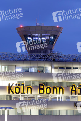 Auswirkungen des Coronavirus auf den Flughafen Köln/Bonn