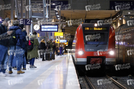 Symbolfoto Regionalverkehr