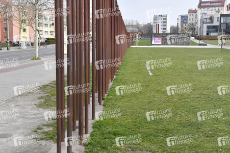 Ausflugsziele nach Schließung zum Schutz gegen die Ausbreitung des Corona-Virus in Berlin