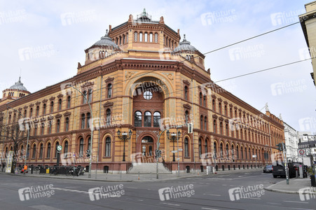 Ausflugsziele nach Schließung zum Schutz gegen die Ausbreitung des Corona-Virus in Berlin