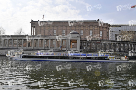 Ausflugsziele nach Schließung zum Schutz gegen die Ausbreitung des Corona-Virus in Berlin