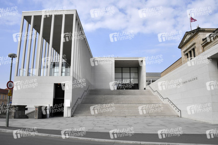 Ausflugsziele nach Schließung zum Schutz gegen die Ausbreitung des Corona-Virus in Berlin