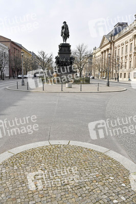 Ausflugsziele nach Schließung zum Schutz gegen die Ausbreitung des Corona-Virus in Berlin