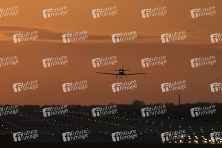 Eingeschränkter Flugbetrieb am Hannover Airport