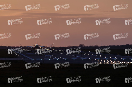Eingeschränkter Flugbetrieb am Hannover Airport
