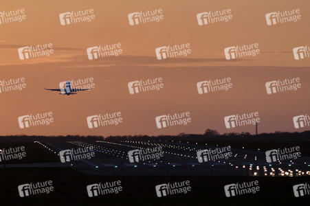 Eingeschränkter Flugbetrieb am Hannover Airport
