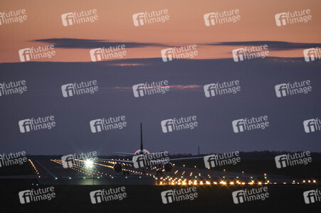 Eingeschränkter Flugbetrieb am Hannover Airport