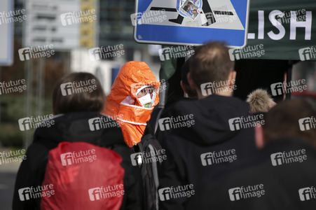 Grenzschließung Polen wegen Corona-Virus in Frankfurt (Oder)