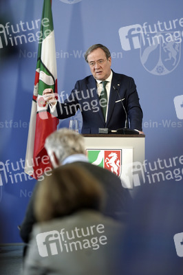 Pressebriefing zur aktuellen Lage im Bezug auf das Coronavirus in Düsseldorf
