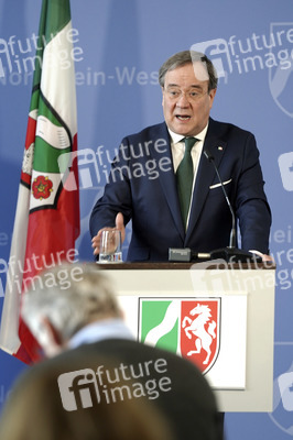 Pressebriefing zur aktuellen Lage im Bezug auf das Coronavirus in Düsseldorf