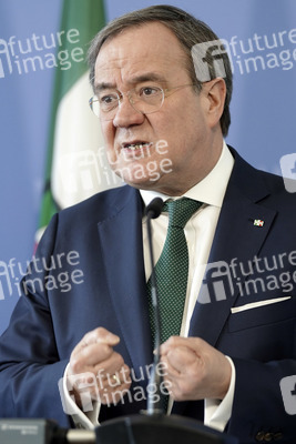 Pressebriefing zur aktuellen Lage im Bezug auf das Coronavirus in Düsseldorf