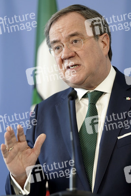 Pressebriefing zur aktuellen Lage im Bezug auf das Coronavirus in Düsseldorf