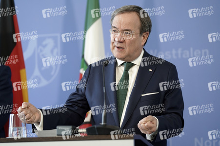 Pressebriefing zur aktuellen Lage im Bezug auf das Coronavirus in Düsseldorf