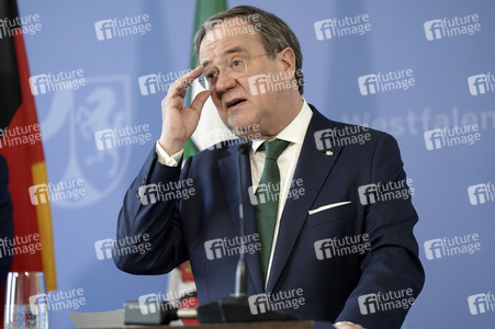 Pressebriefing zur aktuellen Lage im Bezug auf das Coronavirus in Düsseldorf