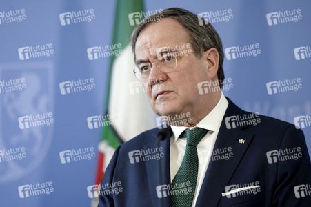 Pressebriefing zur aktuellen Lage im Bezug auf das Coronavirus in Düsseldorf