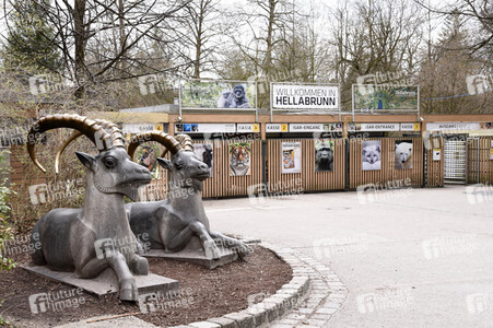 Schließungen zum Schutz gegen die Ausbreitung des Coronavirus in München