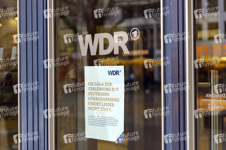 Maßnahmen des WDR wegen der Coronakrise