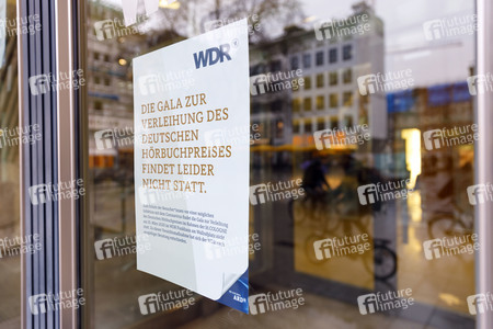 Maßnahmen des WDR wegen der Coronakrise