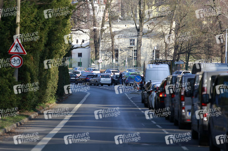 Öffnung Grenzübergang Stadtbrücke von Görlitz nach Zgorzelec