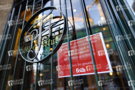 Symbolfoto Restaurantschließung