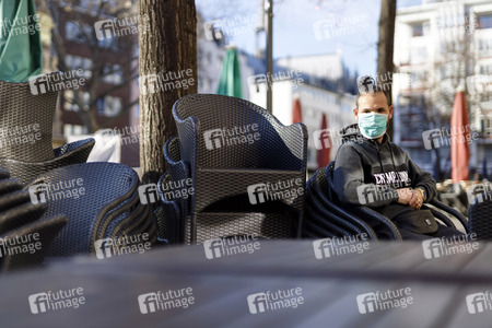 Symbolfoto Restaurantschließung