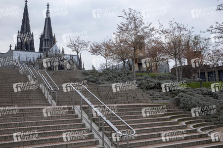 Auswirkung des Coronavirus in Köln