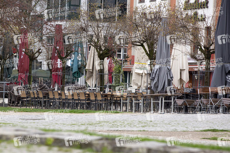 Auswirkung des Coronavirus in Köln