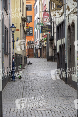 Auswirkung des Coronavirus in Köln