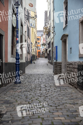 Auswirkung des Coronavirus in Köln