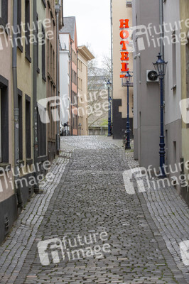 Auswirkung des Coronavirus in Köln