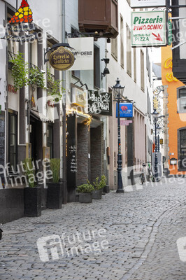 Auswirkung des Coronavirus in Köln