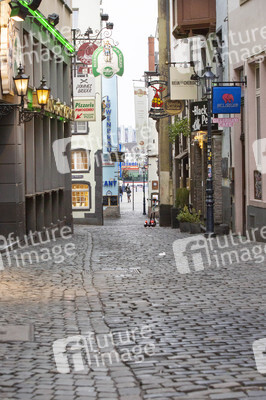 Auswirkung des Coronavirus in Köln