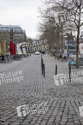 Auswirkung des Coronavirus in Köln