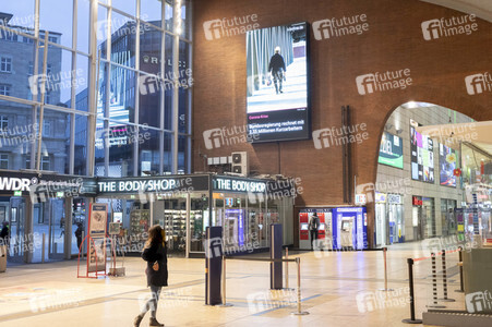 Auswirkung des Coronavirus in Köln