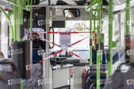 Maßnahmen wegen Coronavirus in Nürnberg