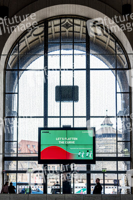 Maßnahmen wegen Coronavirus in Nürnberg